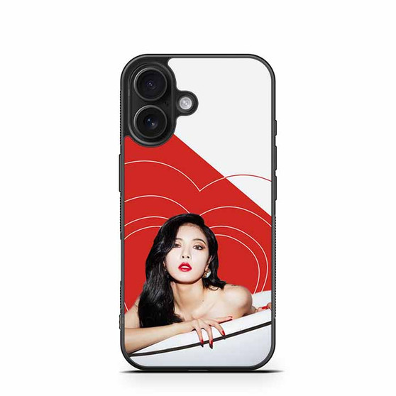 Kim Hyuna iPhone 16 Case