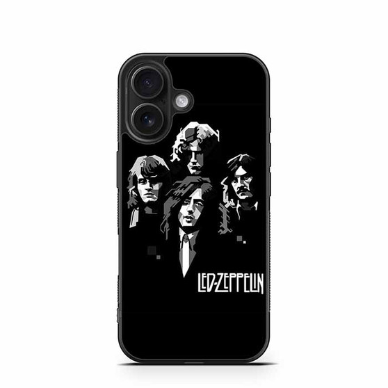 Led Zeppelin 2 iPhone 16 Case