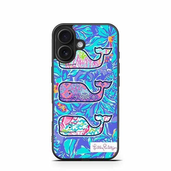 Lilly Pulitzer iPhone 16 Case
