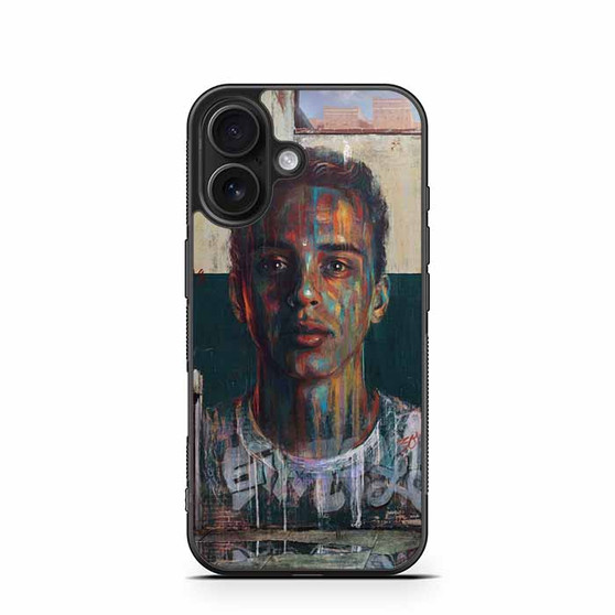 Logic Under Pressure iPhone 16 Case