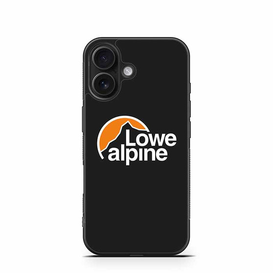 Lowe Alpine iPhone 16 Case
