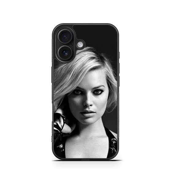 Margot Robbie iPhone 16 Case