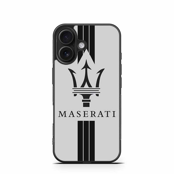 Maserati beyond  iPhone 16 Case