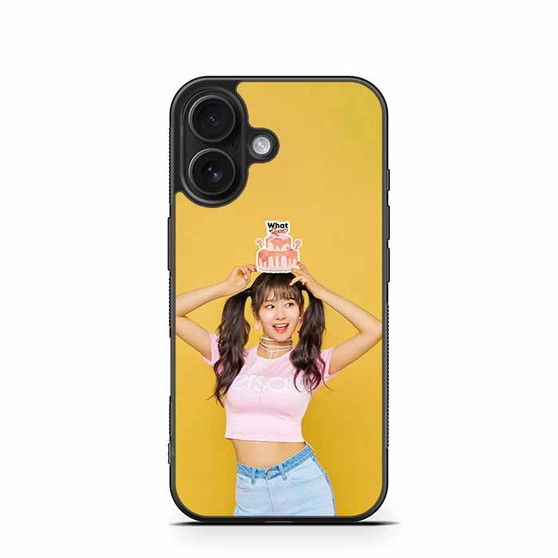 Momo Twice iPhone 16 Case