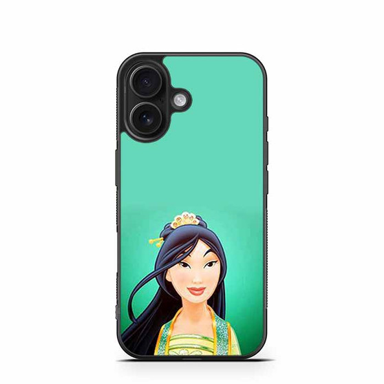 Mulan Disney iPhone 16 Case