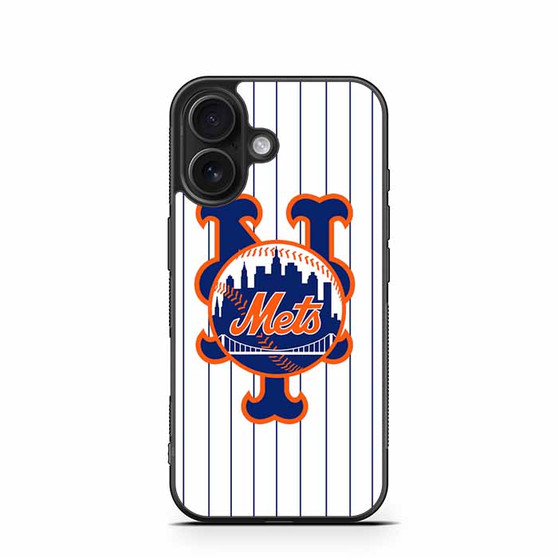 Ney York Mets 2 iPhone 16 Case