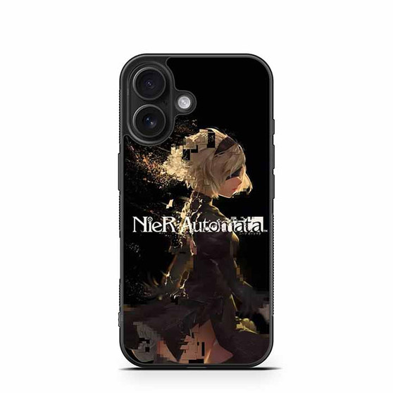 NieR Automata 1 iPhone 16 Case