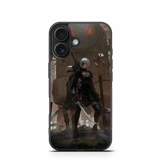 NieR Automata 4 iPhone 16 Case