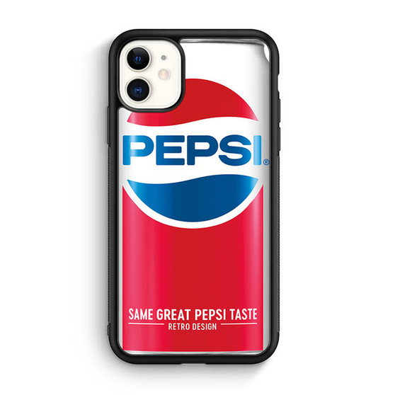 Pepsi Classic iPhone 11 Case
