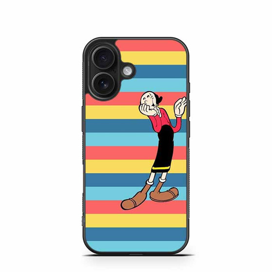 Olive iPhone 16 Case