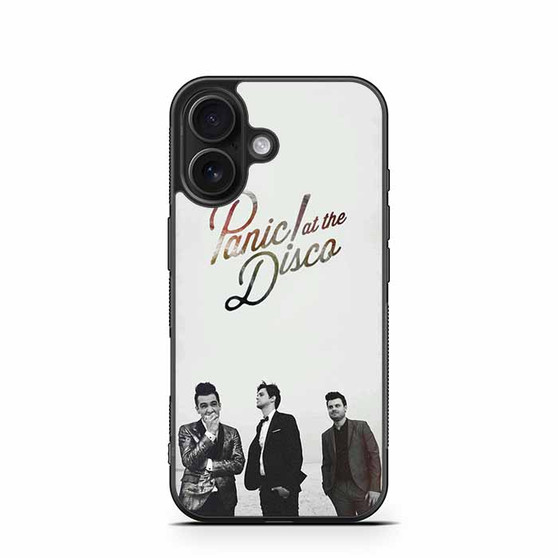 Panic at the disco crews iPhone 16 Case