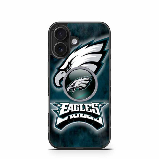 Philadelphia eagles club iPhone 16 Case