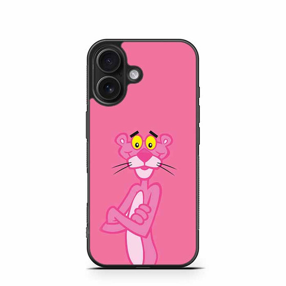 Pink panther iPhone 16 Case