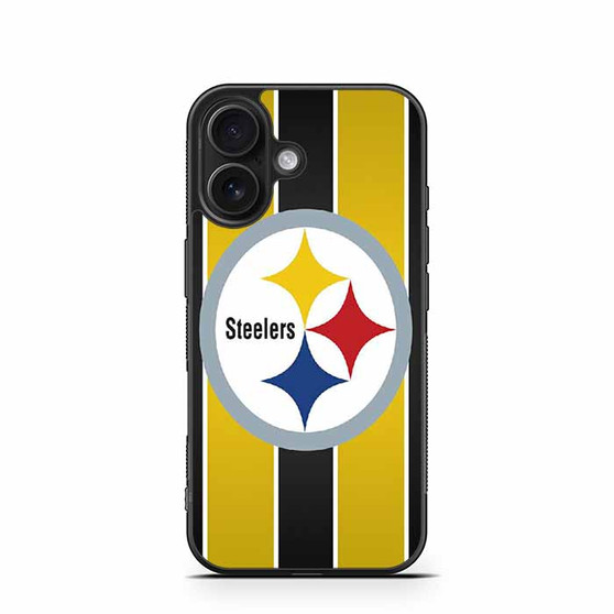 pittsburgh steelers iPhone 16 Case