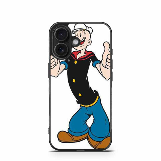 Popeye iPhone 16 Case