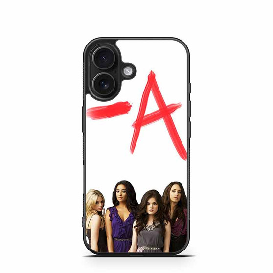 Pretty Little Liars 2 iPhone 16 Case