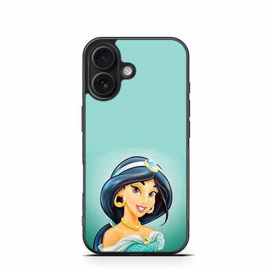 Princess Jasmine iPhone 16 Case Princess Jasmine iPhone 16 Case