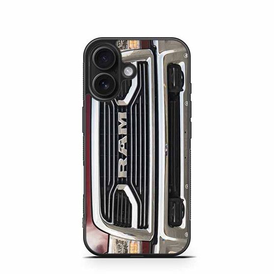 RAM Pick Up Truck iPhone 16 Case
