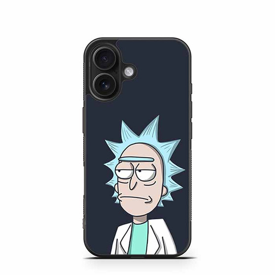 Rick And Morty 3 iPhone 16 Case