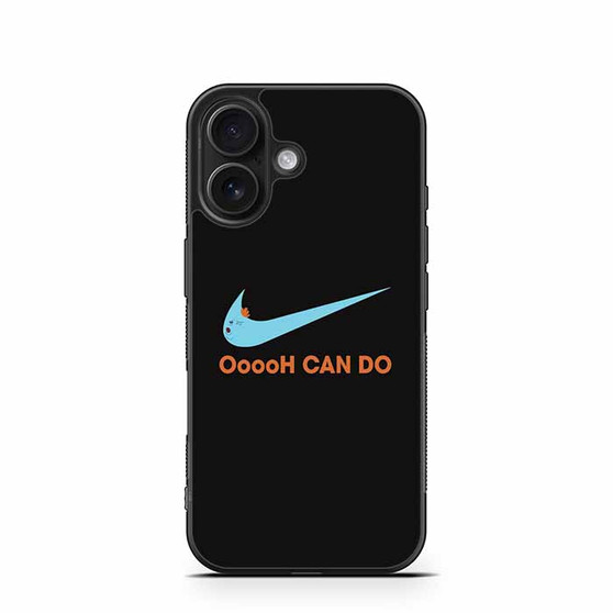 Rick and Morty Mr Meeseeks 3 iPhone 16 Case