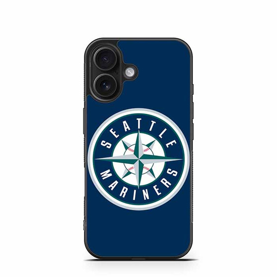 Seattle Mariners 1 iPhone 16 Case
