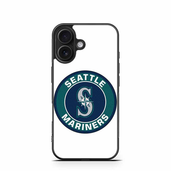 Seattle Mariners 2 iPhone 16 Case