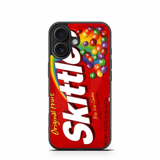 skittles original iPhone 16 Case