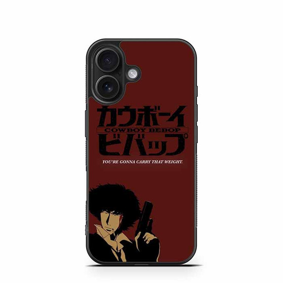 Space Cowboy 1 iPhone 16 Case Space Cowboy 1 iPhone 16 Case