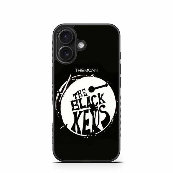 The black keys the moan iPhone 16 Case