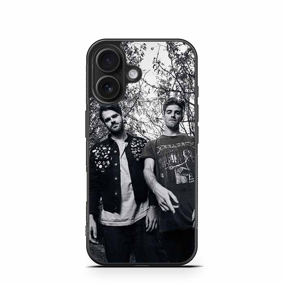 The Chainsmokers 2 iPhone 16 Case