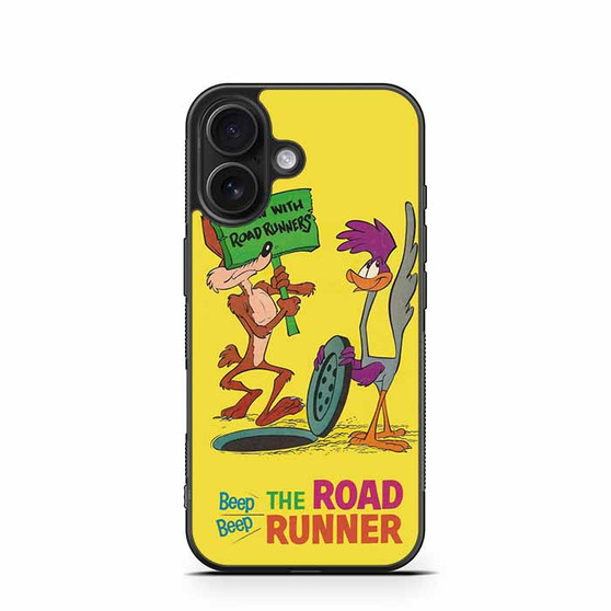 The Road Runner Show iPhone 16 Case