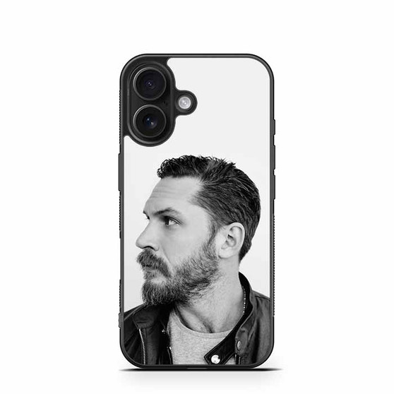 Tom Hardy iPhone 16 Case