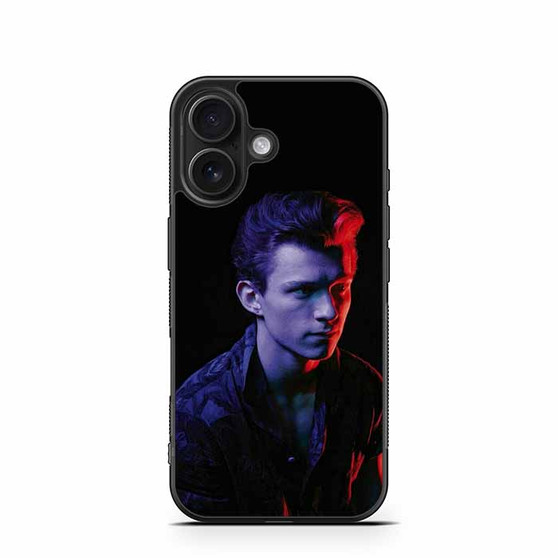 Tom Holland Looks Cool iPhone 16 Case