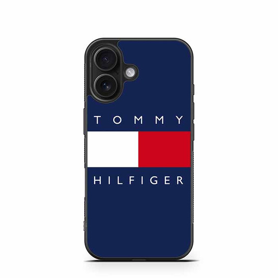 tommy hilfiger iPhone 16 Case