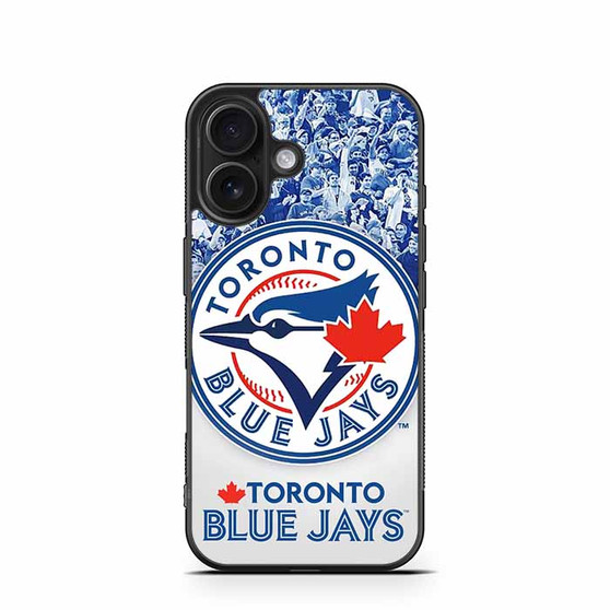 Toronto Blue Jays 1 iPhone 16 Case