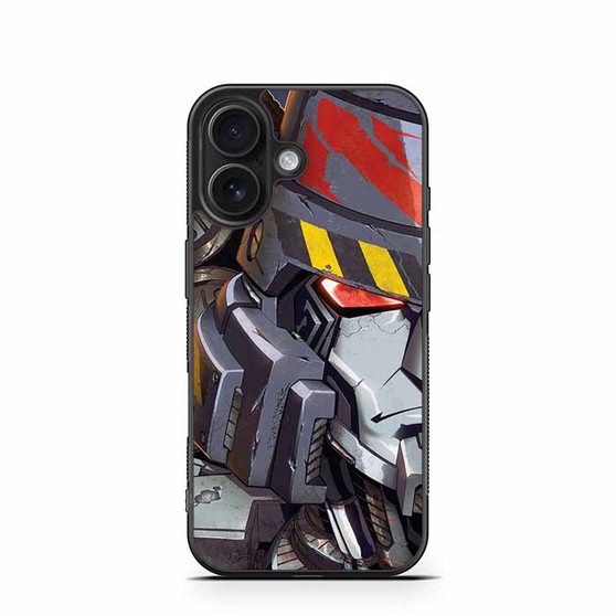 Transformer iPhone 16 Case