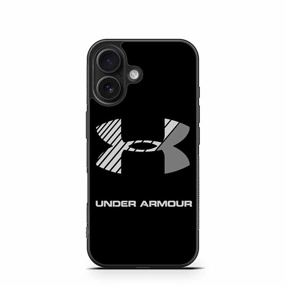 Under Armour 1 iPhone 16 Case