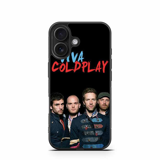 Viva Coldplay iPhone 16 Case