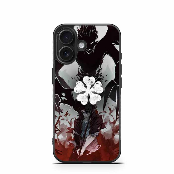 Black Clover Asta 4 iPhone 16 Case