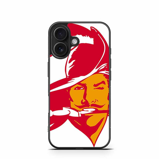 Bucco Bruce iPhone 16 Case