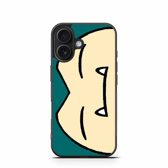 Snorlax 1 iPhone 16 Case
