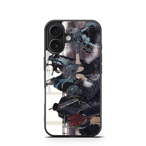 All Devils Denji Chnswman iPhone 16 Case