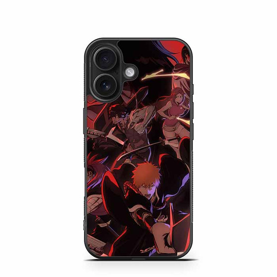 Bleach Thousand-Year Blood War 2 iPhone 16 Case