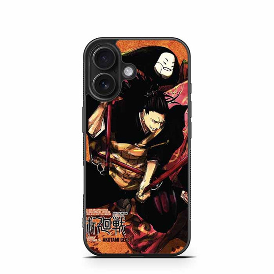 Jujutsu Kaisen Getou Suguru 2 iPhone 16 Case