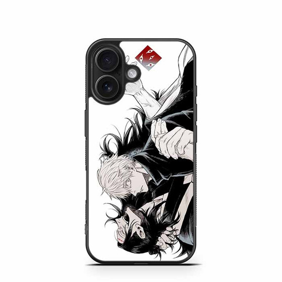 Jujutsu Kaisen Kenjaku Vs Gojo iPhone 16 Case