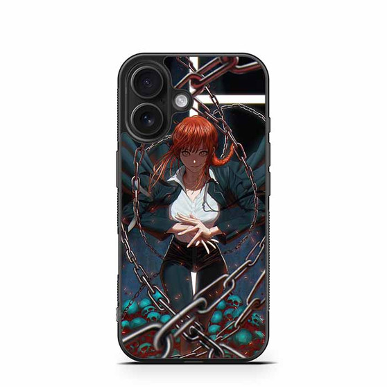 Makima Chain iPhone 16 Case