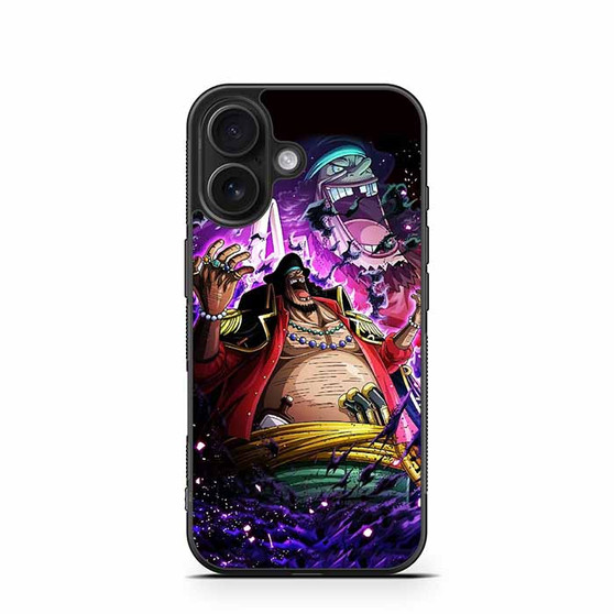 One Piece Marshall D Teach iPhone 16 Case