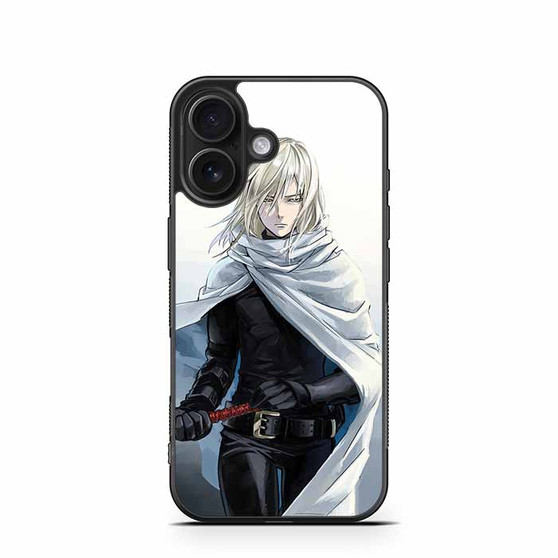 One Punch Man Flashy Fash 1 iPhone 16 Case