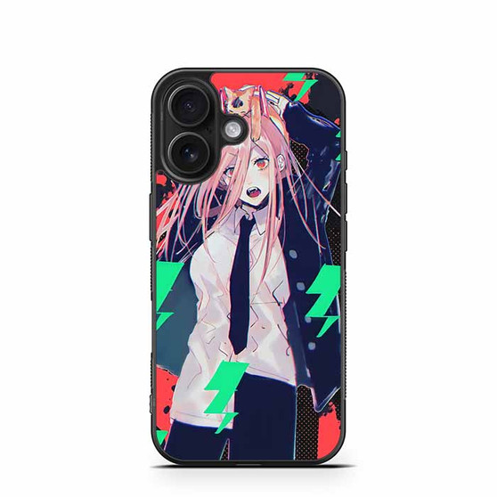 Power in Art iPhone 16 Case
