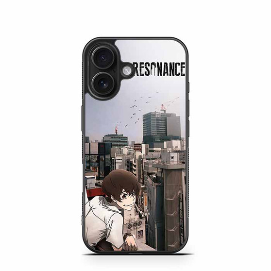 Terror in Resonance 2 iPhone 16 Case